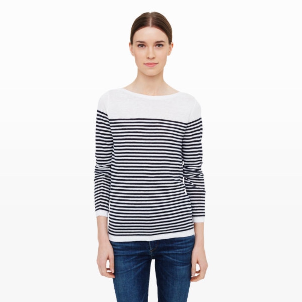 Club Monaco - Lana Sailor Sweater